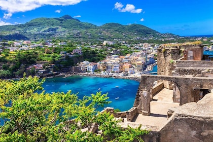 Private Ischia Tour with Island Hotel Pick-Up Included