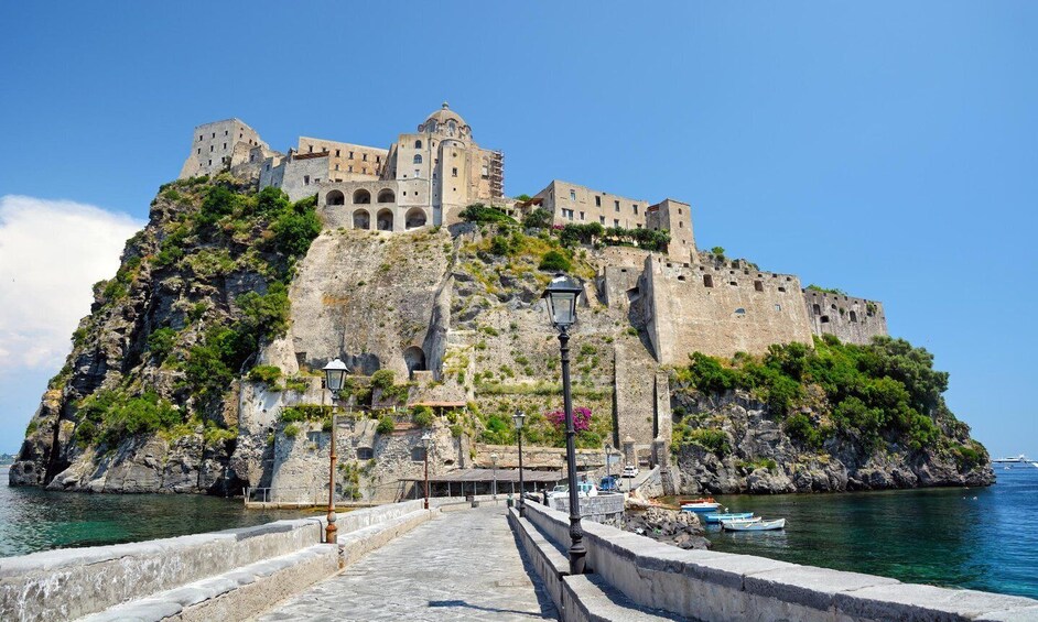 Picture 4 for Activity Private Ischia Tour with Island Hotel Pick-Up Included