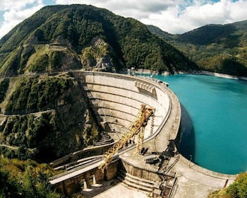 Batumi: Enguri Dam