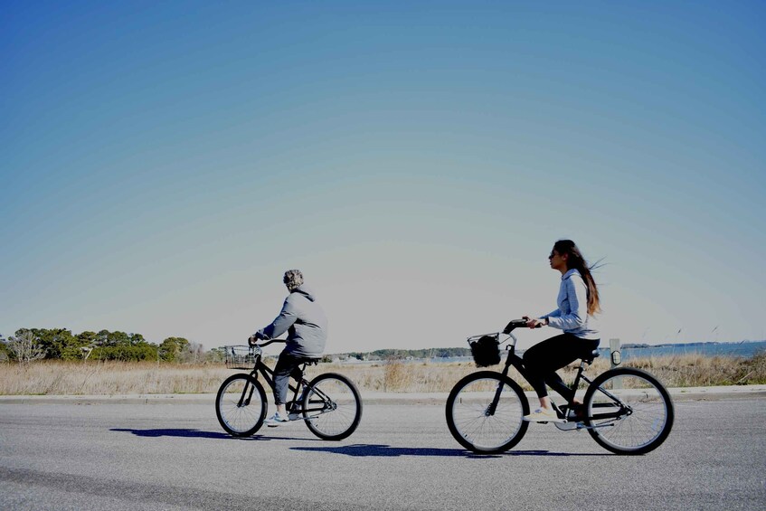 Picture 1 for Activity Assateague Island: Bicycle Rental from the Visitor Center