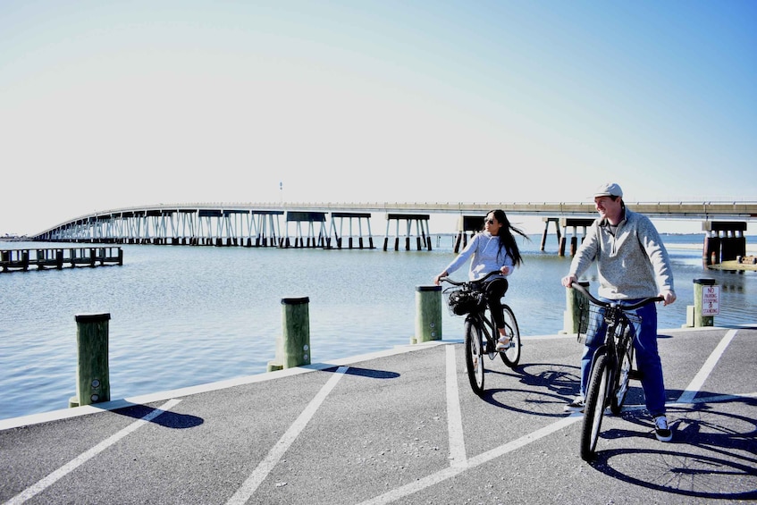 Assateague Island: Bicycle Rental from the Visitor Center