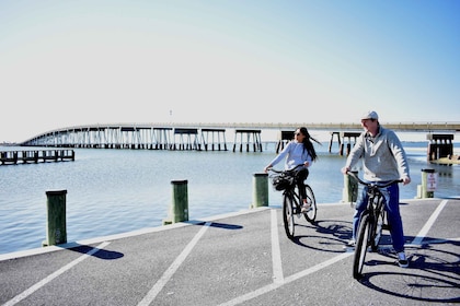 Assateague Island: Bicycle Rental from the Visitor Centre