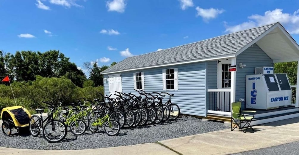 Picture 5 for Activity Assateague Island: Bicycle Rental from the Visitor Center