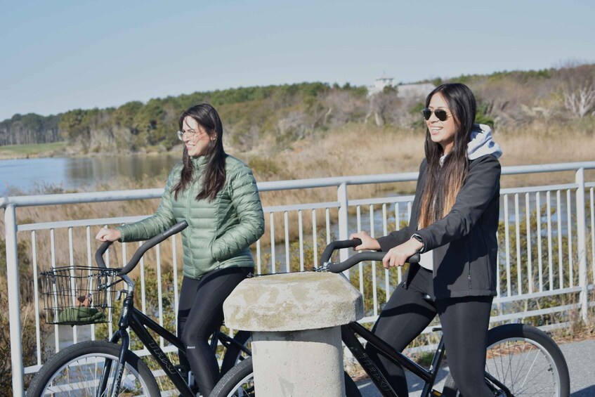 Picture 3 for Activity Assateague Island: Bicycle Rental from the Visitor Center