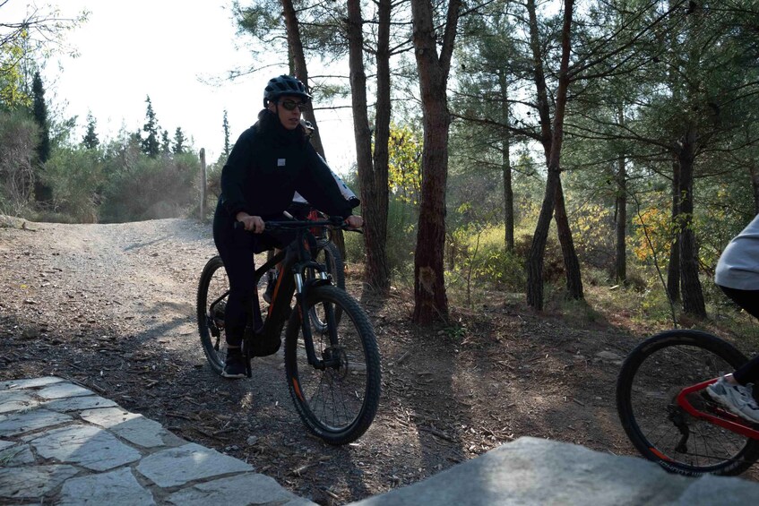 Picture 5 for Activity E-Bike Adventure in Thassos Island
