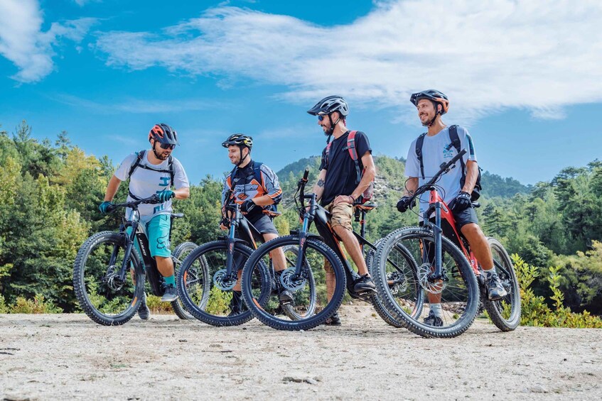 Picture 2 for Activity E-Bike Adventure in Thassos Island