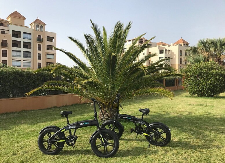 Picture 3 for Activity Punta del Moral: E-Bike Full-Day Rental