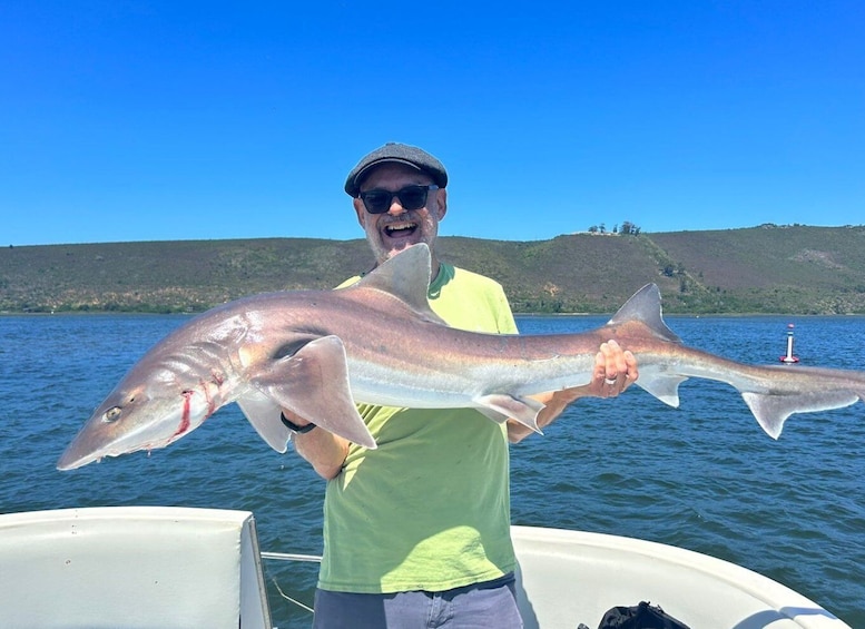 Picture 4 for Activity knysna lagoon fishing charter