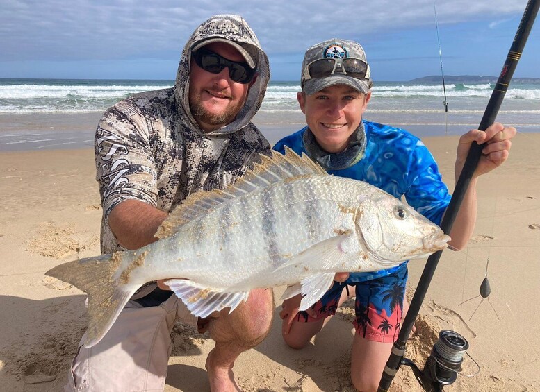 Picture 5 for Activity knysna lagoon fishing charter