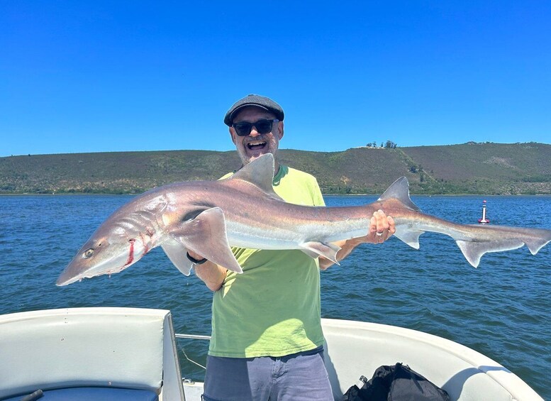 Picture 4 for Activity knysna lagoon fishing charter