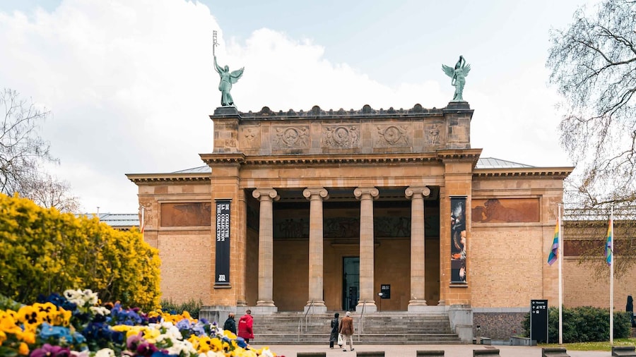 Ghent: Museum of Fine Arts Entry Ticket
