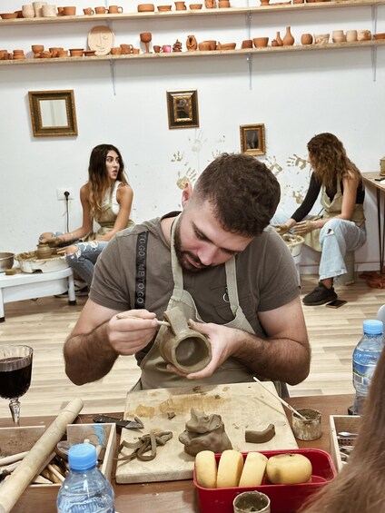 Picture 17 for Activity Pottery and Wine Workshop in Tirana