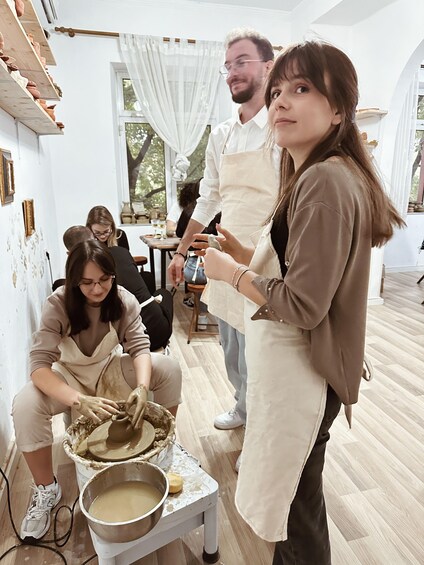 Picture 8 for Activity Pottery and Wine Workshop in Tirana