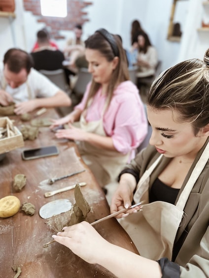 Picture 5 for Activity Pottery and Wine Workshop in Tirana