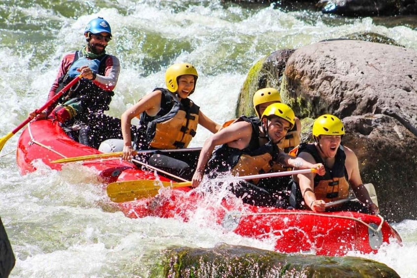 Picture 3 for Activity From Arequipa: Rafting on the Chili River
