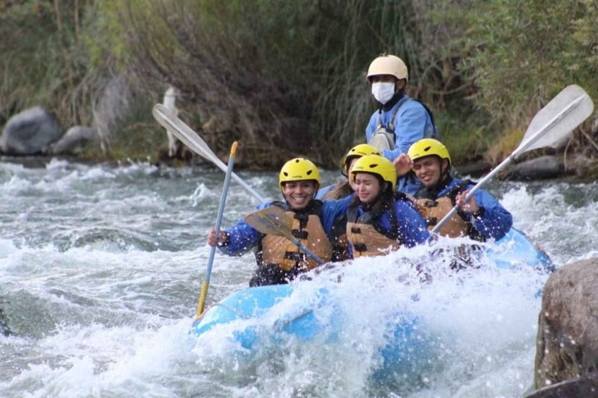 Picture 8 for Activity From Arequipa: Rafting on the Chili River