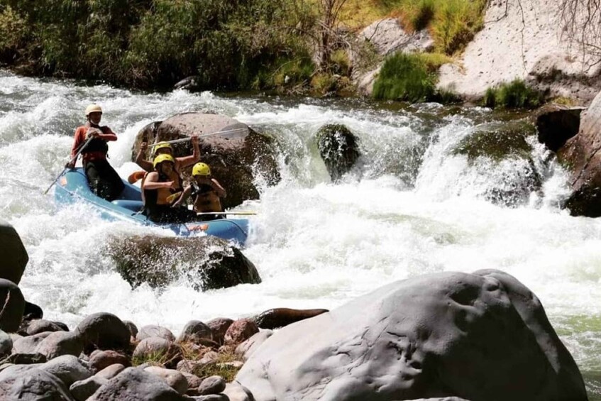 Picture 6 for Activity From Arequipa: Rafting on the Chili River