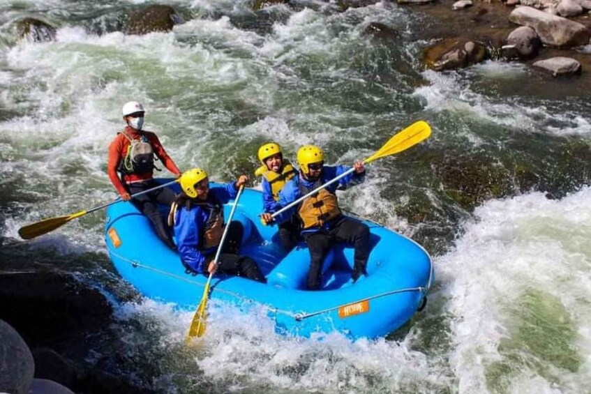 Picture 2 for Activity From Arequipa: Rafting on the Chili River