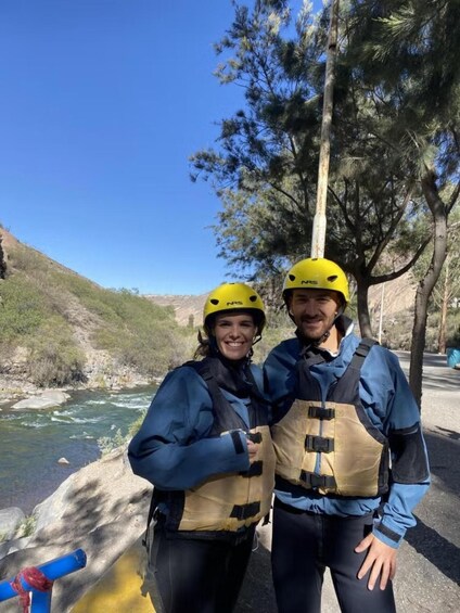 Picture 1 for Activity From Arequipa: Rafting on the Chili River