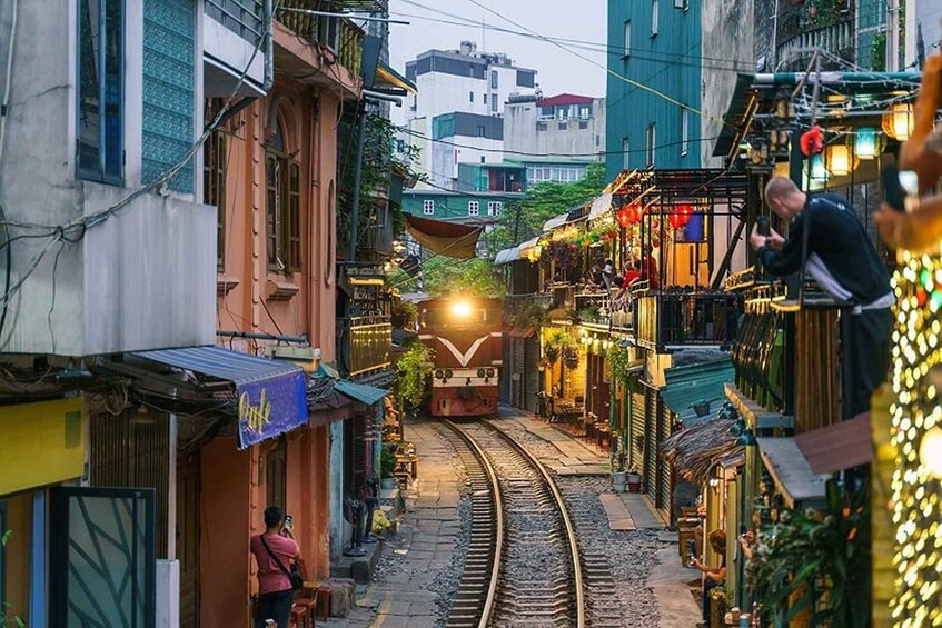 Picture 19 for Activity From Hanoi: Incense Village and Train Street Guided Tour