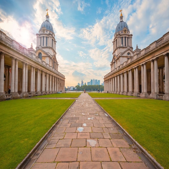 Picture 3 for Activity London: Greenwich Highlights Private Tour and Thames Cruise