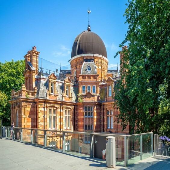 London: Greenwich Highlights Private Tour and Thames Cruise