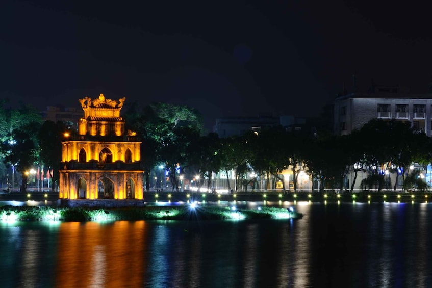 Picture 4 for Activity Hanoi: Street Food Walking Tour & Water Puppet Show