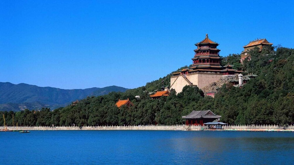 Picture 7 for Activity Summer Palace and Mutianyu Great Wall Small Group Tour