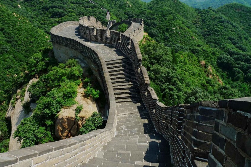 Picture 3 for Activity Beijing Badaling Great Wall and Ming Tomb Private Tour