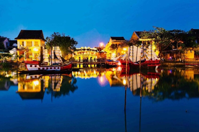 Picture 1 for Activity From Da Nang: Hoi An Guided Day Tour with Meals