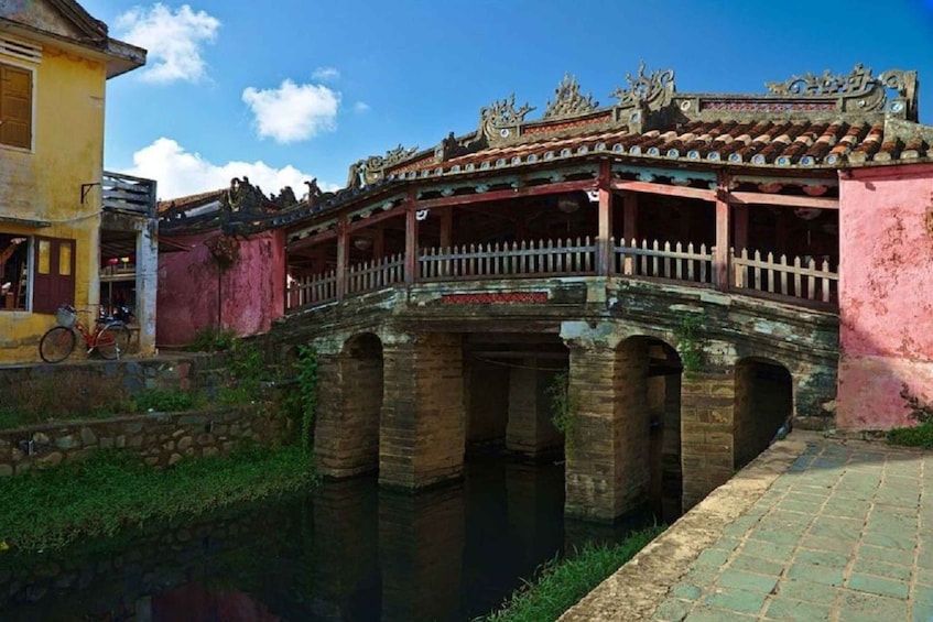 Picture 2 for Activity From Da Nang: Hoi An Guided Day Tour with Meals
