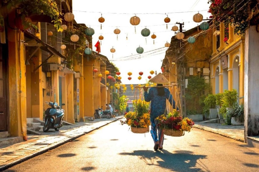 Picture 6 for Activity From Da Nang: Hoi An Guided Day Tour with Meals