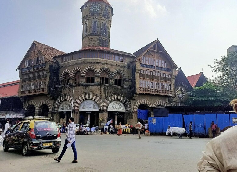 Picture 16 for Activity Mumbai Market Tour