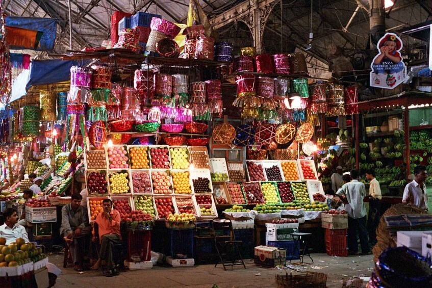 Picture 14 for Activity Mumbai Market Tour