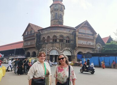 Mumbai Market Tour