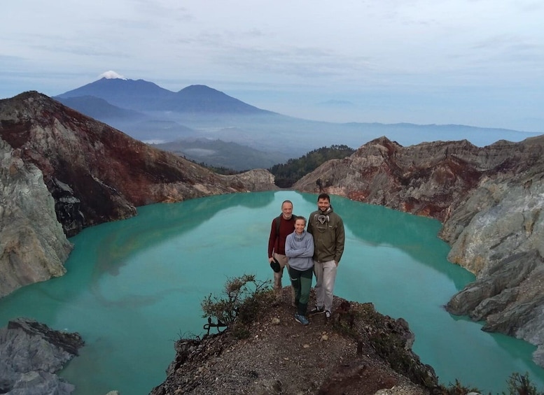 Picture 5 for Activity Mount Ijen Volcanic Crater Overnight Trip from Bali