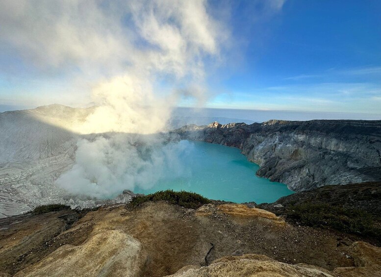 Picture 8 for Activity Mount Ijen Volcanic Crater Overnight Trip from Bali