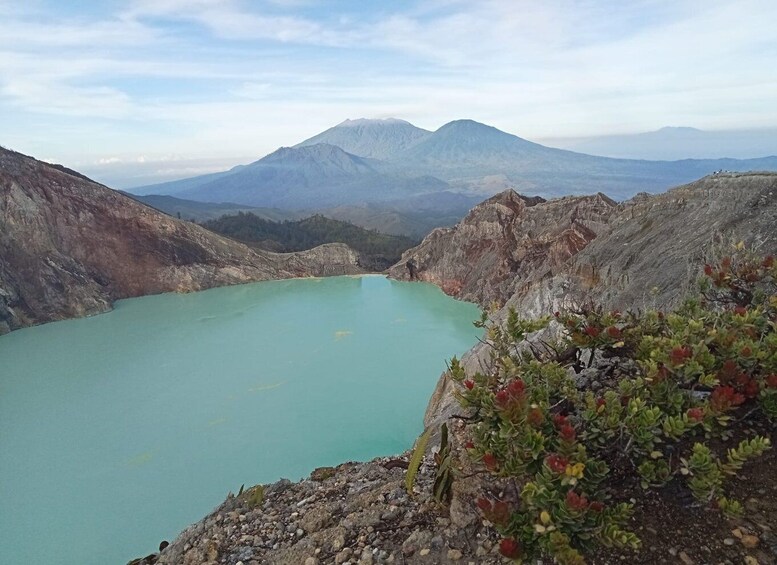 Picture 3 for Activity Mount Ijen Volcanic Crater Overnight Trip from Bali