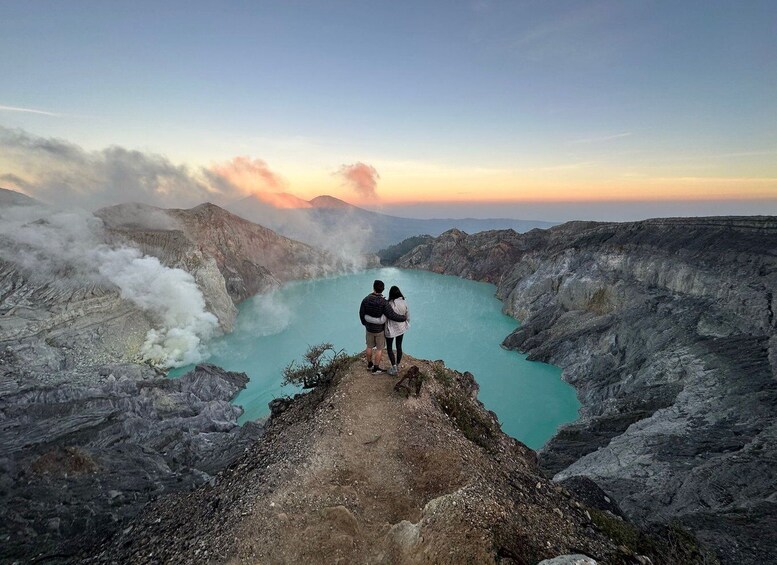 Picture 9 for Activity Mount Ijen Volcanic Crater Overnight Trip from Bali