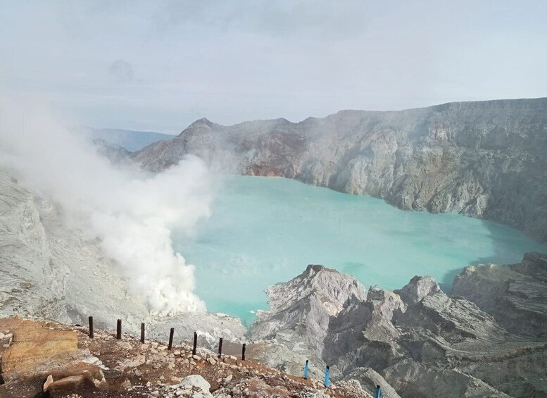 Picture 7 for Activity Mount Ijen Volcanic Crater Overnight Trip from Bali