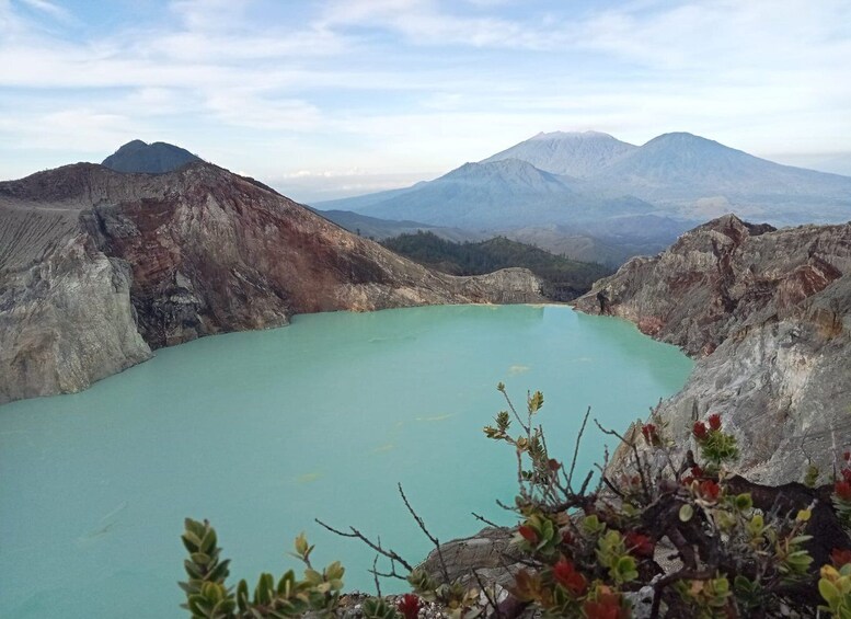 Picture 4 for Activity Mount Ijen Volcanic Crater Overnight Trip from Bali