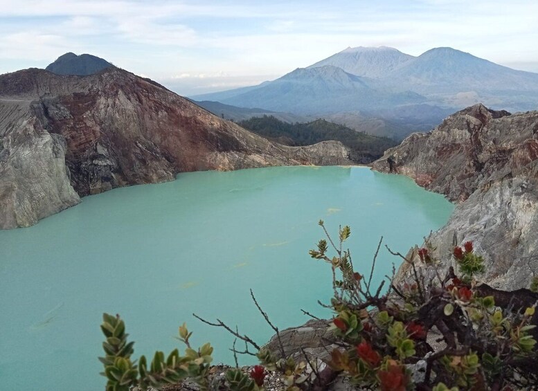 Picture 4 for Activity Mount Ijen Volcanic Crater Overnight Trip from Bali