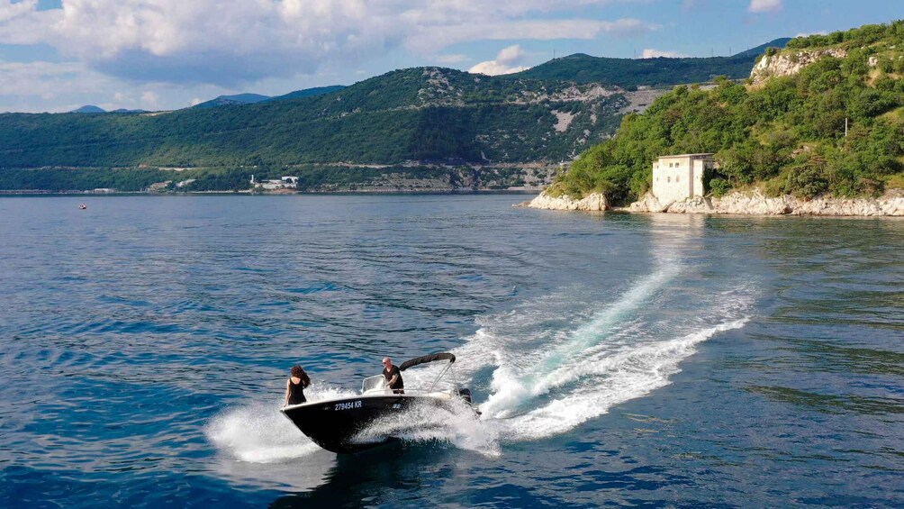 Picture 5 for Activity Private Boat Tour Island Cres