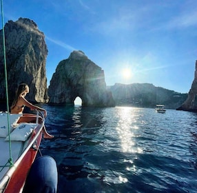 All-inclusive 3 Hours Capri Boat Tour with Local Skipper