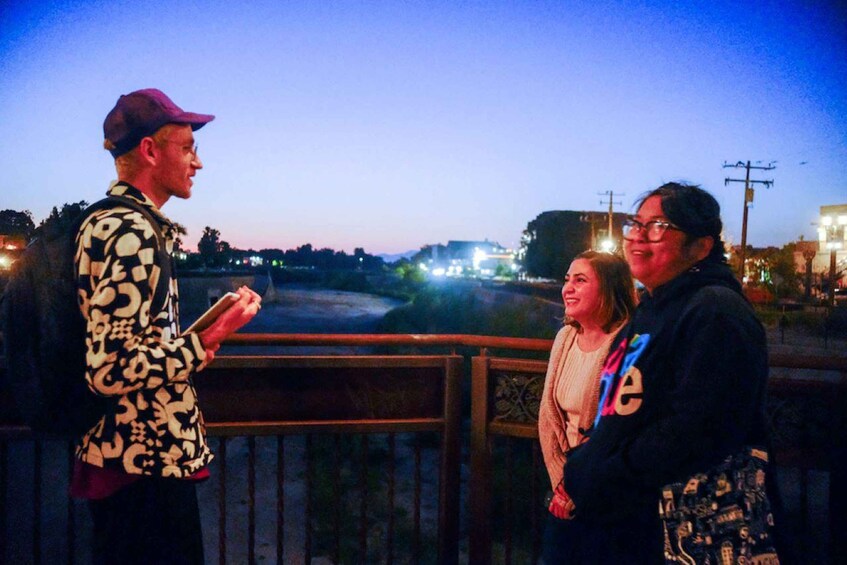 Picture 4 for Activity Temecula: The Haunt | Old Town Ghost Hunting Tour