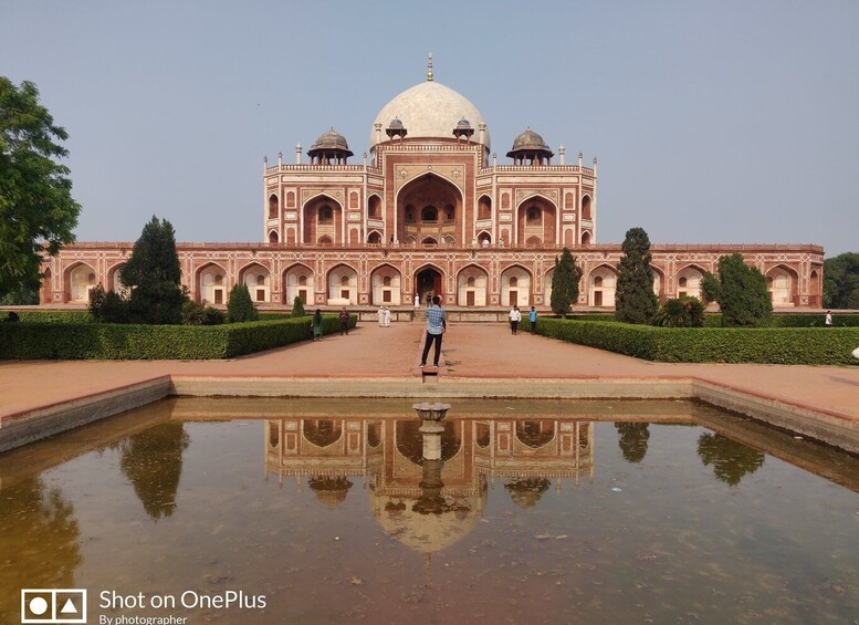 Picture 1 for Activity Delhi: Old and New Delhi Guided Full or Half-Day Tour