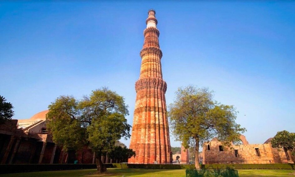 Picture 3 for Activity Delhi: Old and New Delhi Guided Full or Half-Day Tour