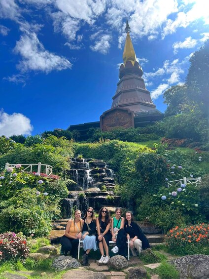 Doi Inthanon: Full-Day Tour with Waterfalls & Hilltribes