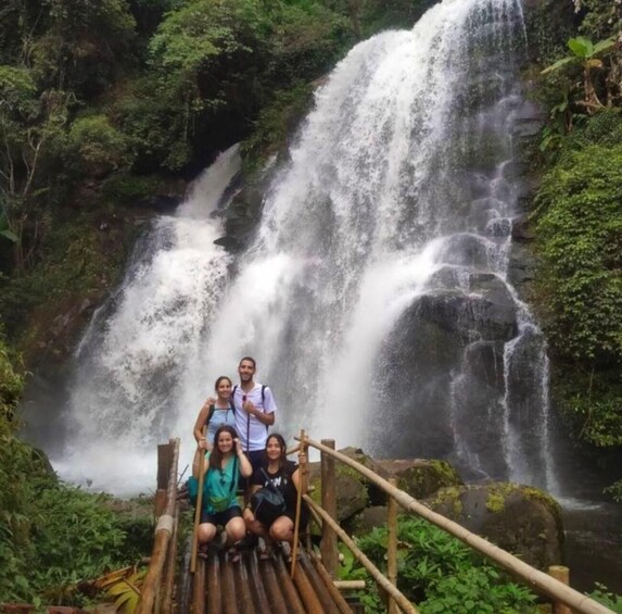 Picture 17 for Activity Doi Inthanon: Full-Day Tour with Waterfalls & Hilltribes