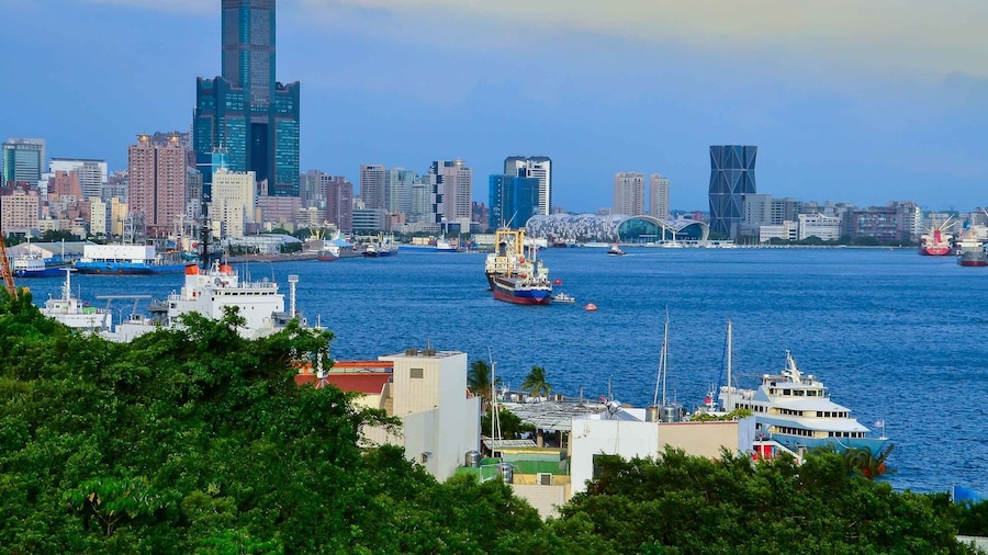 Kaohsiung Like a Local: Customized Guided Tour